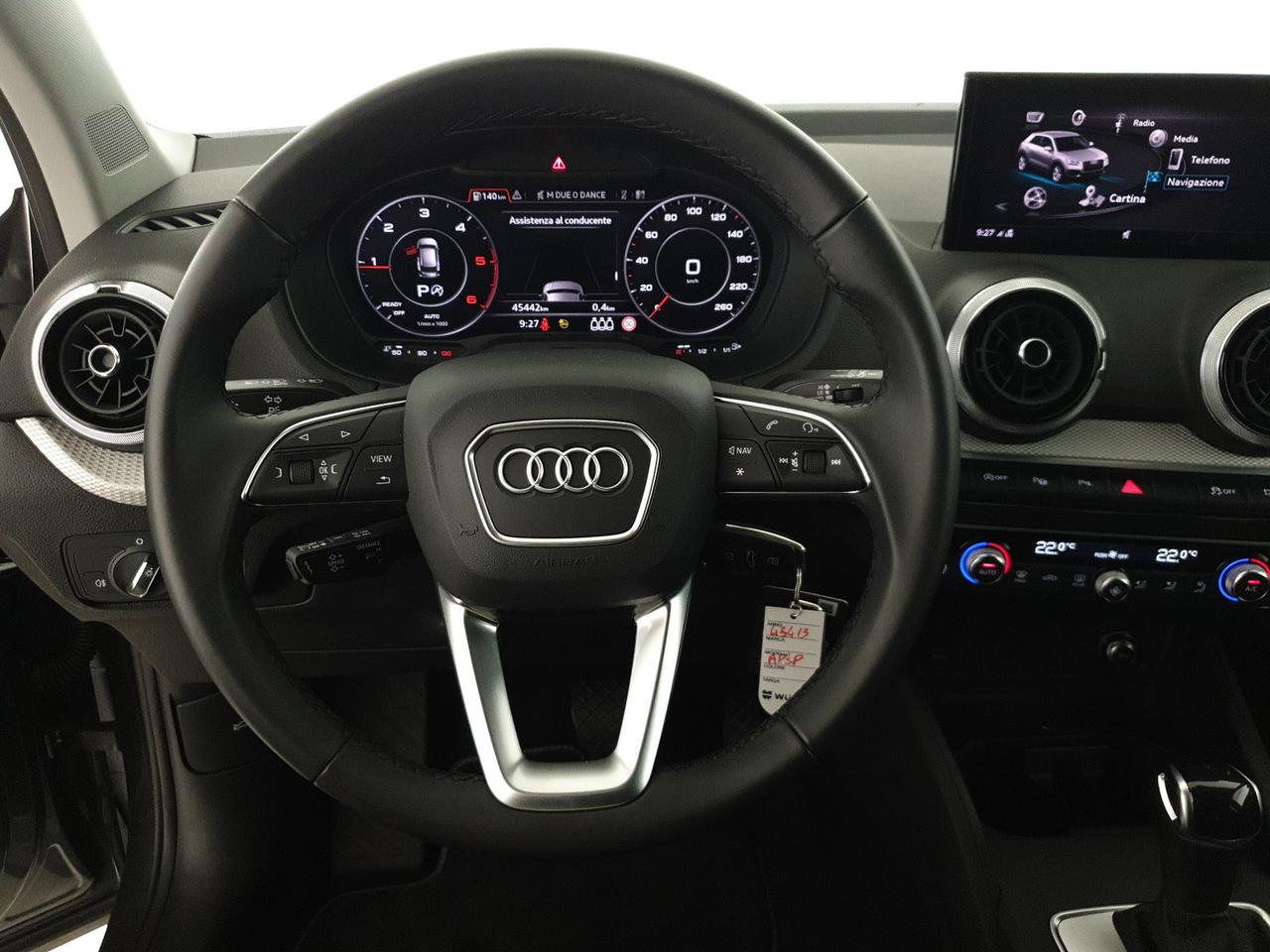 35TDI 150CV S tronic Identity Black