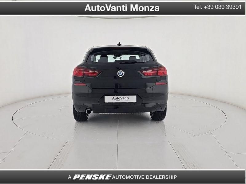 BMW X2 sDrive18i Advantage