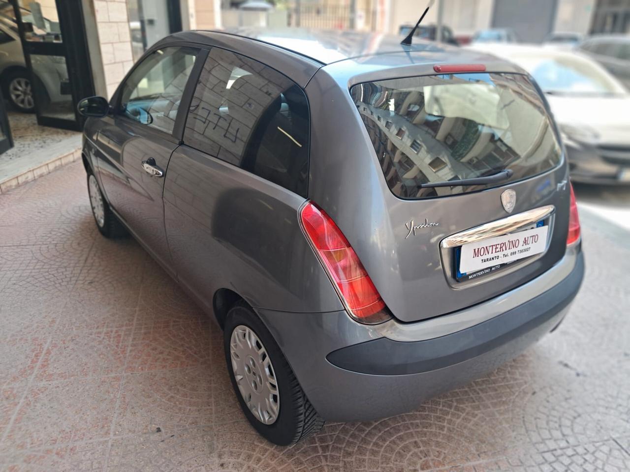LANCIA YPSILON 1.3 MJT-UNIPRO+Km128000-Euro3490