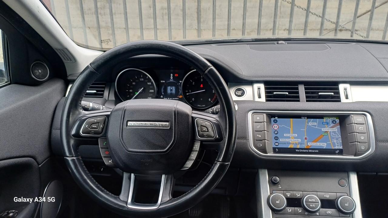 Land Rover Range Evoque