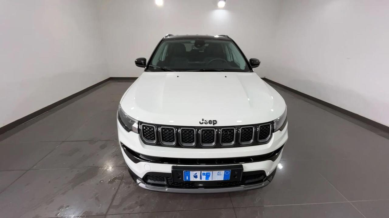JEEP Compass II 2021 1.5 Turbo T4 130CV MHEV 2WD S - VARI COLORI!