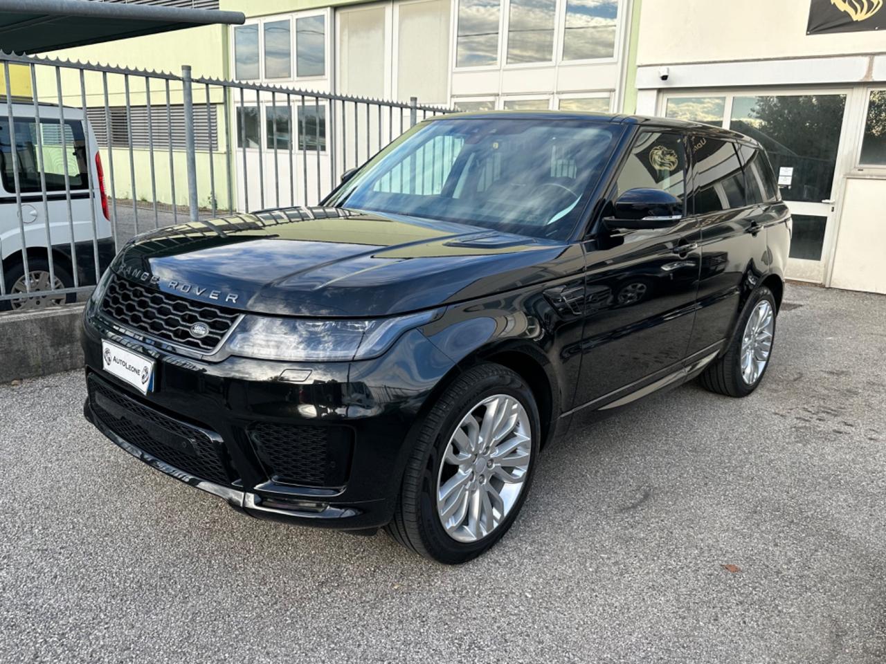 Land Rover Range Rover Sport Range Rover Sport 3.0 SDV6 HSE Dynamic