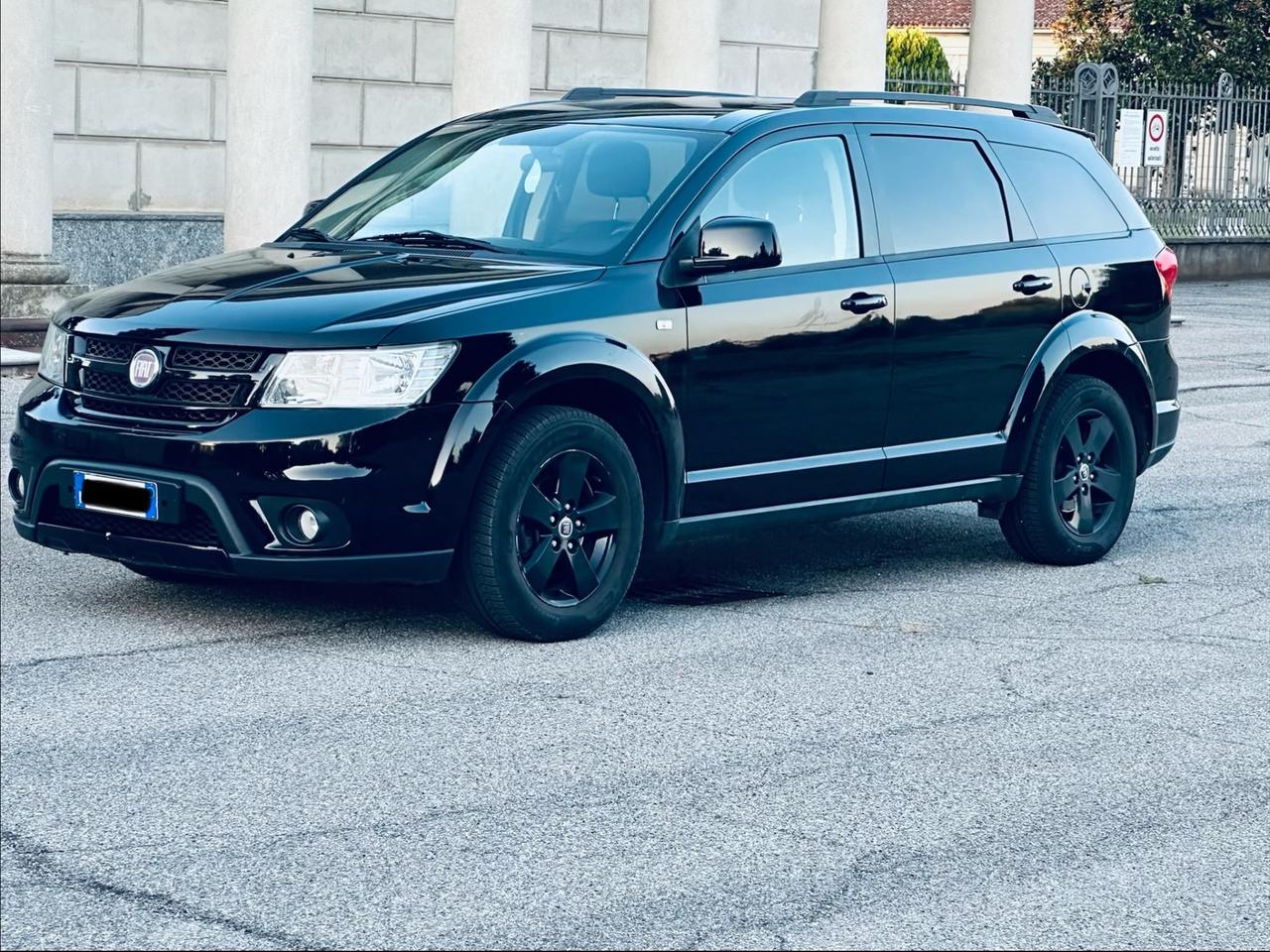 Fiat Freemont 2.0 Multijet 170 CV PARK AVENUE