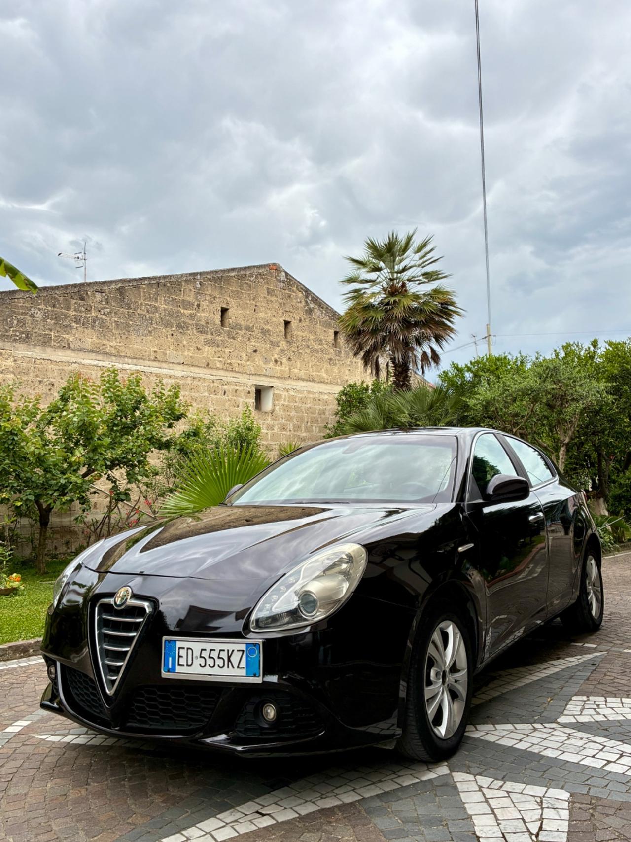 Alfa Romeo Giulietta 1.6 JTDm-2 105 CV Progression