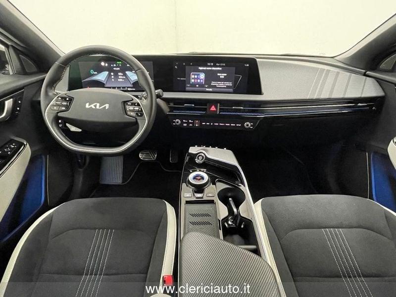 KIA EV6 Dual Motor 77,4 kWh AWD GT Line