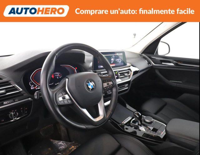 BMW X3 sDrive18d 48V