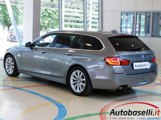 BMW 520 D TOURING FUTURA 184CV AUTOMATICO, PELLE, NAVI