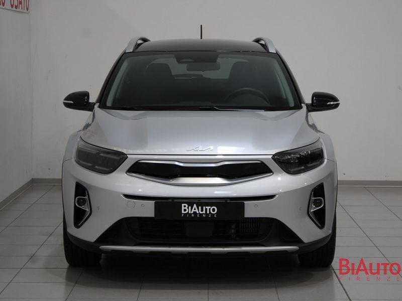 KIA Stonic Stonic 1.0 T-GDi 100 CV MHEV MT Style