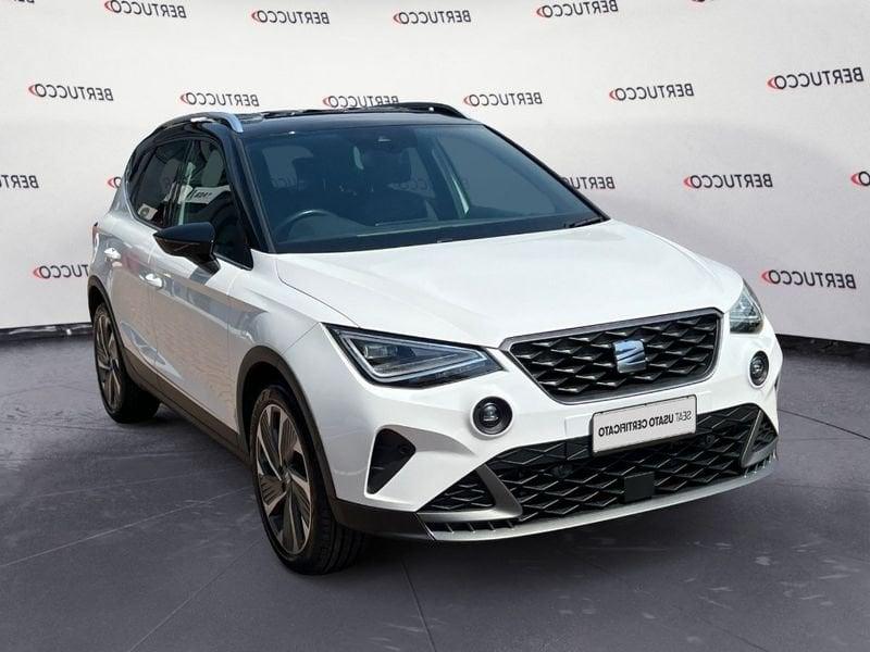 SEAT Arona 1.0 EcoTSI FR