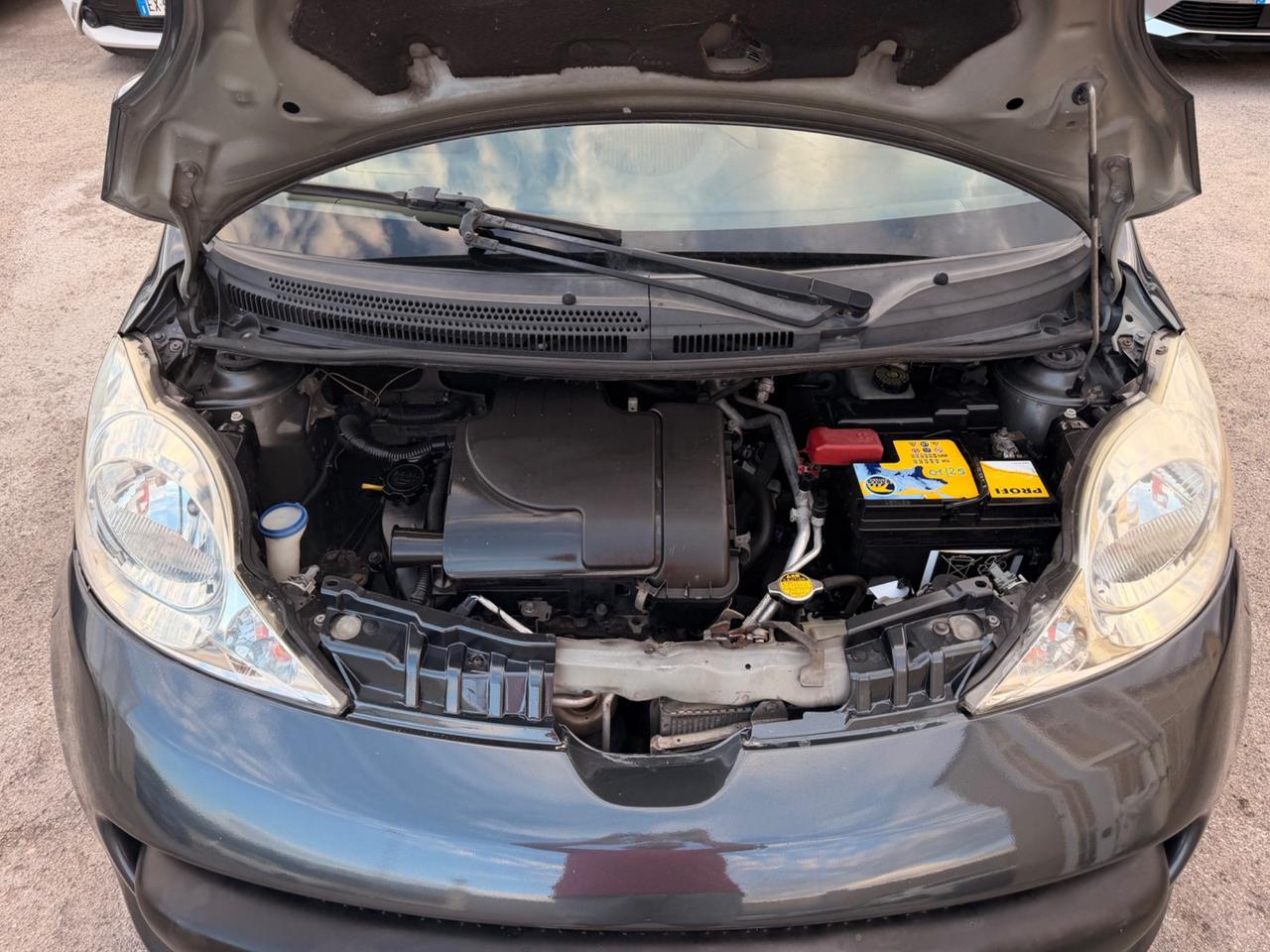 Peugeot 107 1.0 68CV CAMBIO AUTOMATICO SWEET YEARS