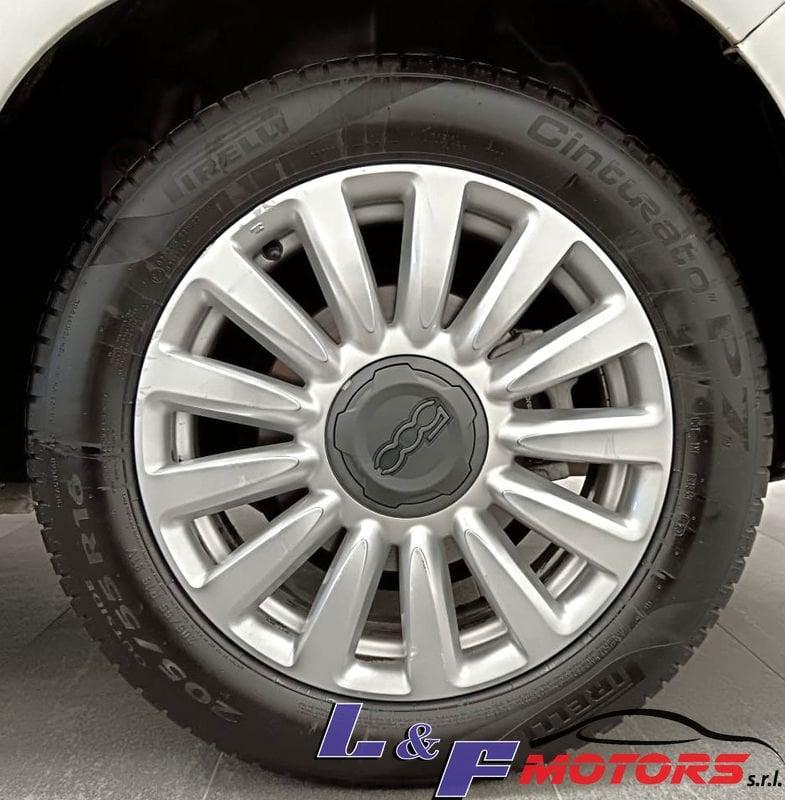 FIAT 500L 500L 1.6 Multijet 120 CV