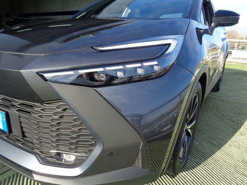 Toyota C-HR C-HR 1.8 HV Trend