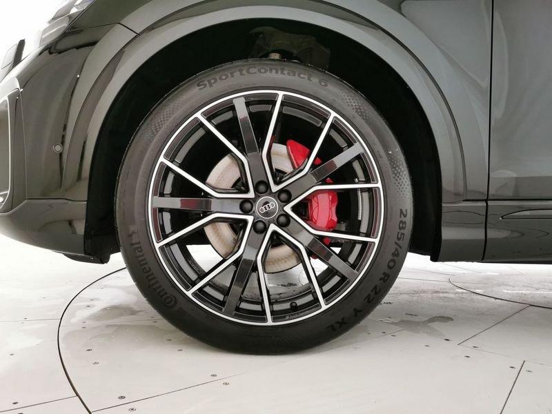 Audi Q8 3.0 tdi mhev S line edition quattro 286cv tiptronic