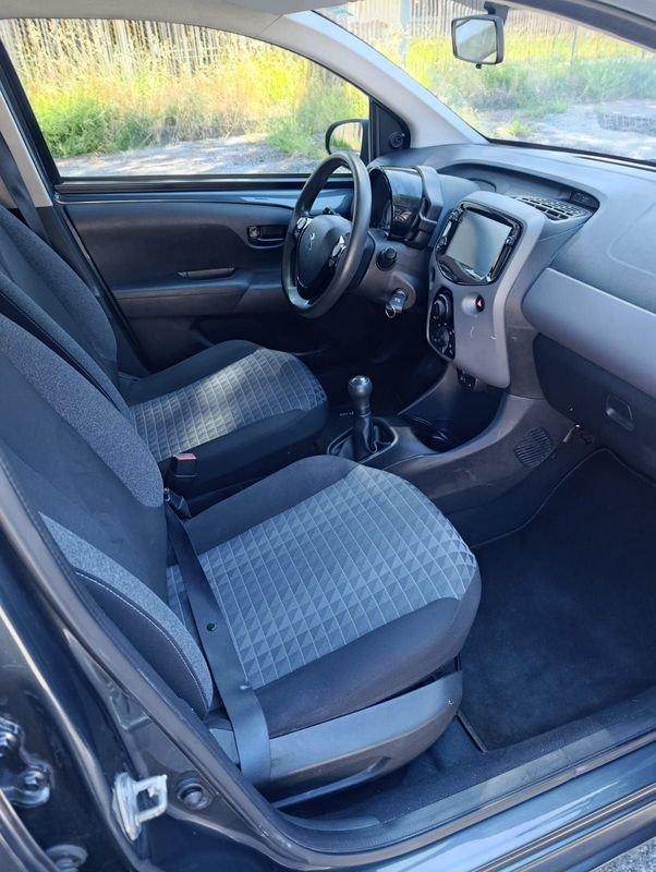 Peugeot 108 Active VTi 72cv S&S Neopatentati