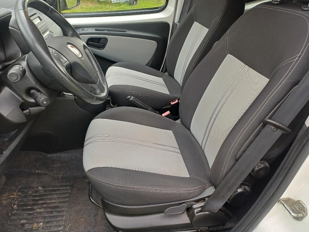 Fiat Qubo 1.3 MJT 75 CV Dynamic Km 53.000 Dualogic