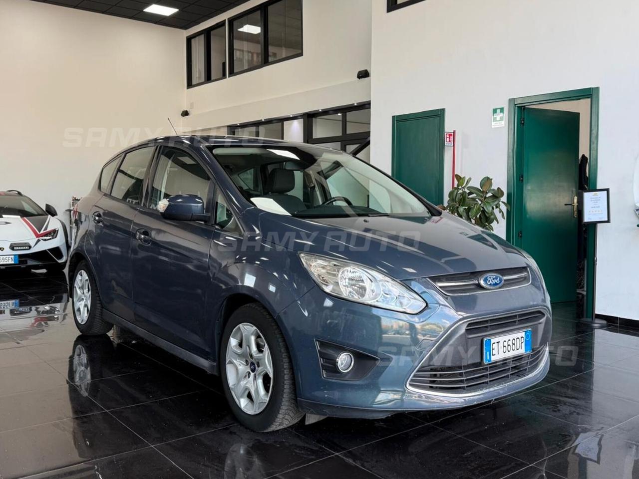 Ford C-Max 1.6 TDCi 115CV Titanium