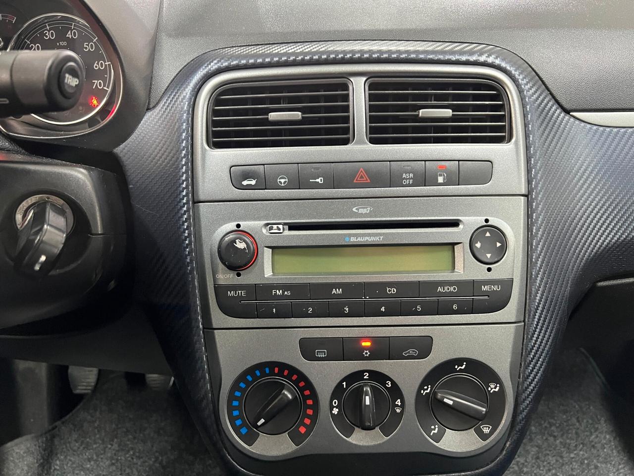 Fiat Grande Punto 1.4 5 porte Dynamic Natural Power