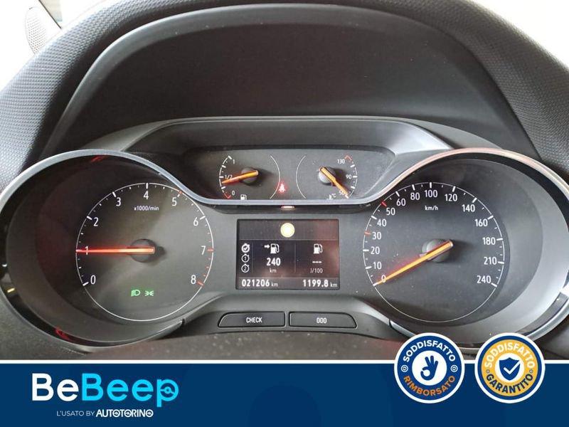 Opel Crossland 1.2 ELEGANCE S&S 83CV