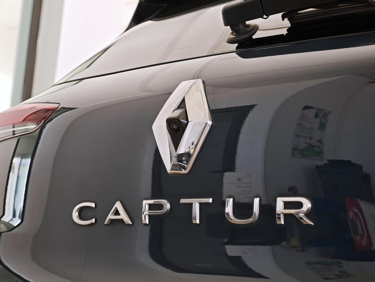 Renault Captur 1.6 E-Tech Hybrid 145cv Intens 2022
