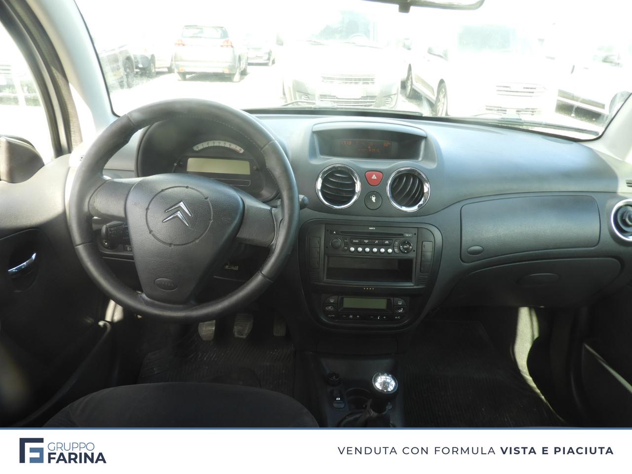 CITROEN C3 I 2002 - C3 1.4 Cashmere