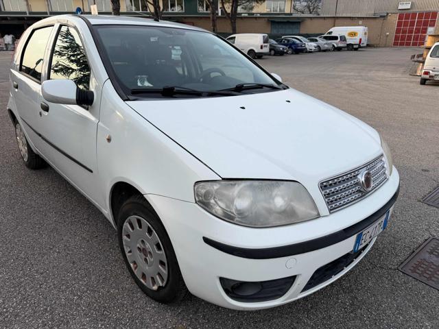 FIAT Punto Classic 1.2 5p Active GPL perfetta di meccanica