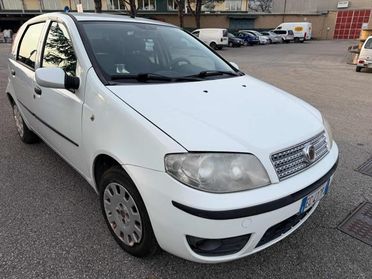 FIAT Punto Classic 1.2 5p Active GPL perfetta di meccanica