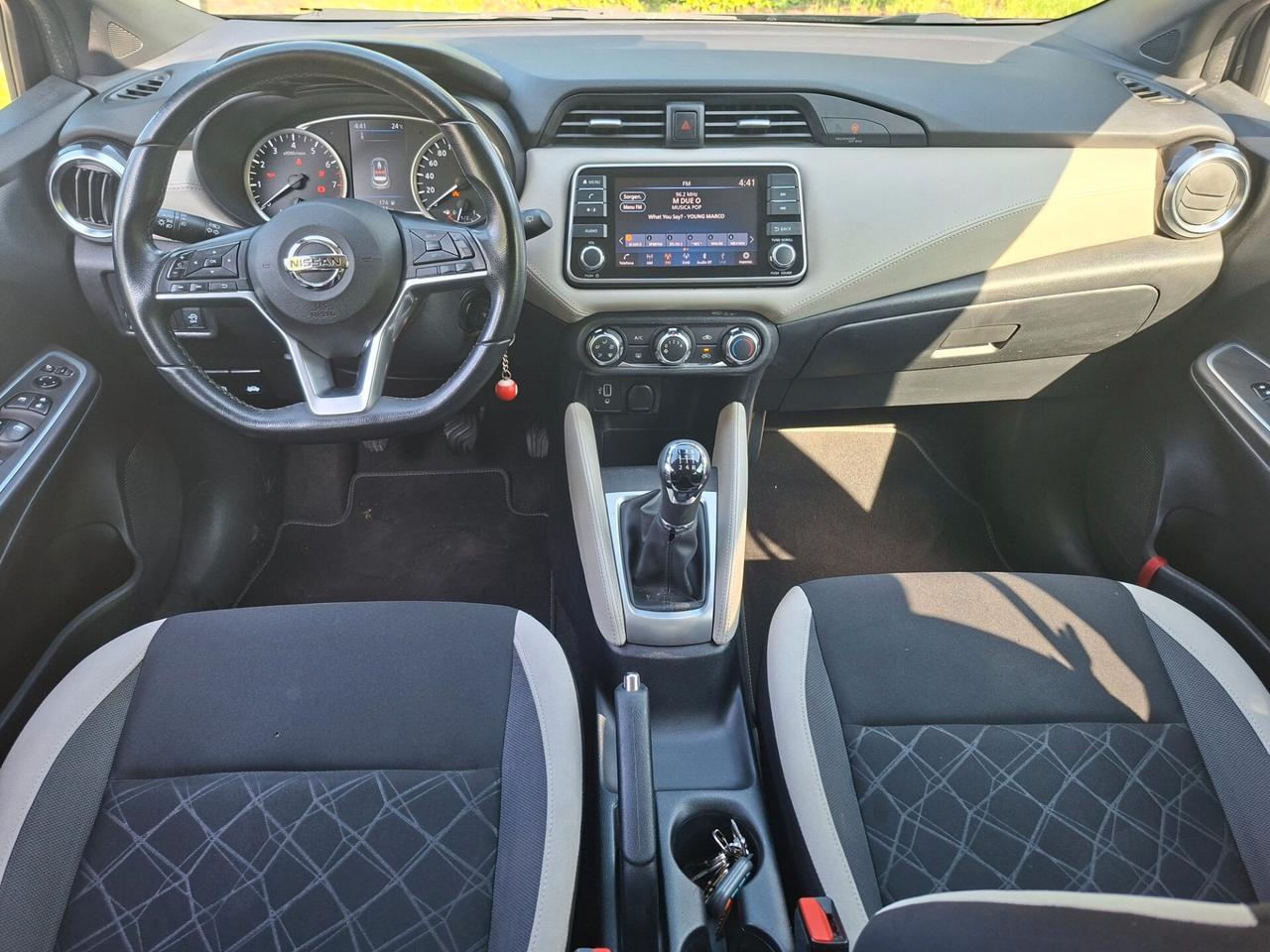 Nissan Micra IG-T 92 5 porte Tekna - 2021