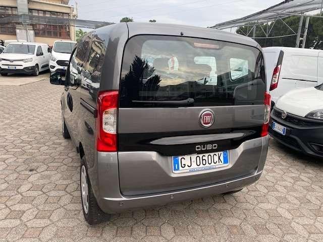 Fiat Qubo 1.3 MTJ 95 CV E6D-FINAL SX N1