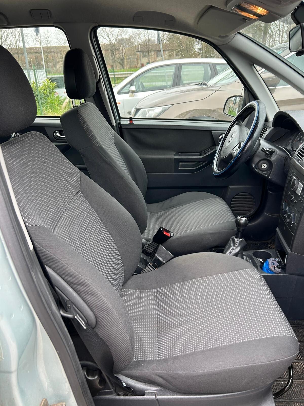 Opel Meriva 1.4 16V Cosmo