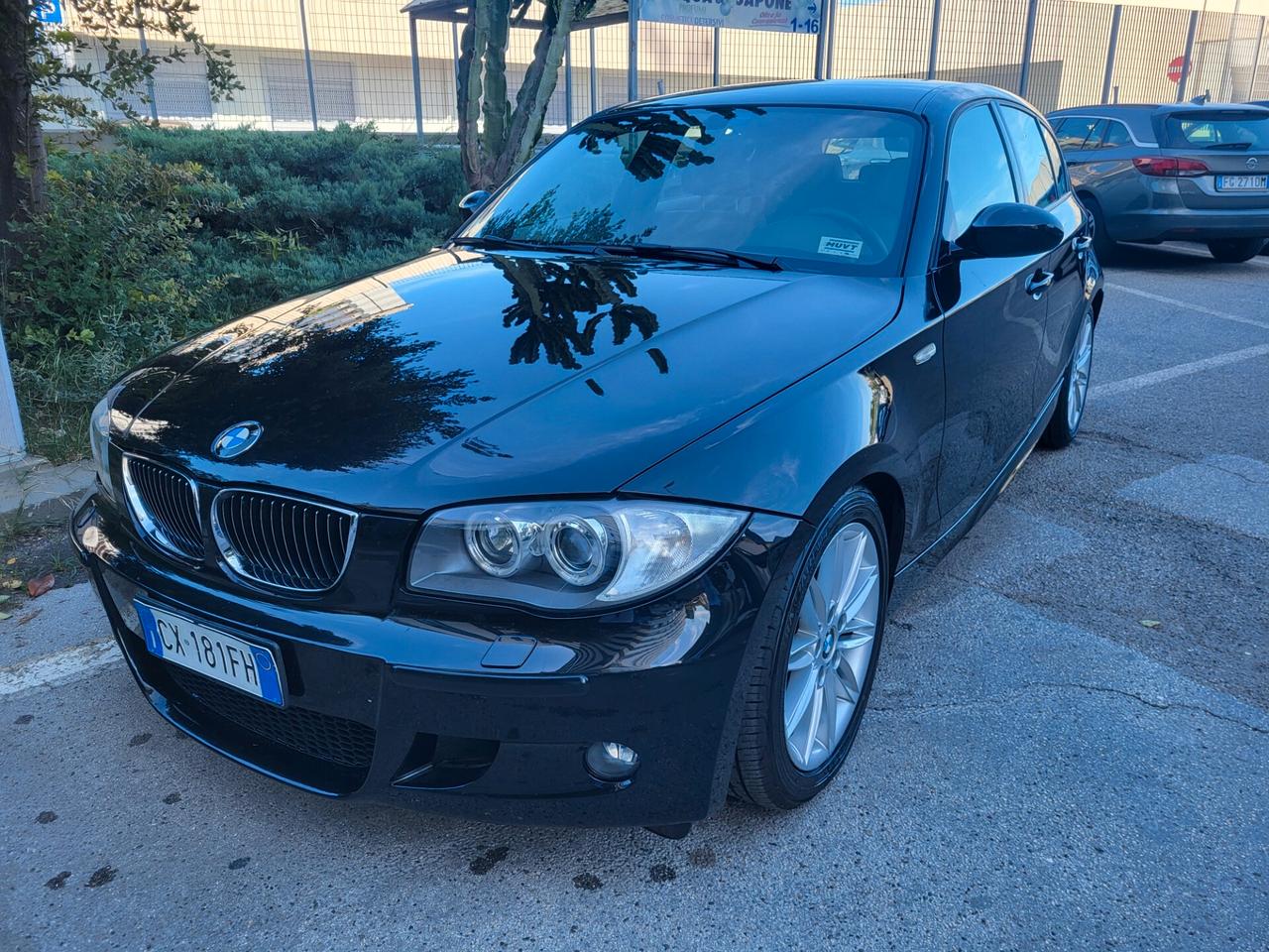 Bmw 130 130i cat 5 porte MSPORT