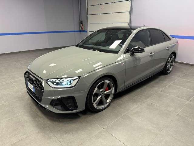 Audi A4 40 TDI S line Edition Quattro 190cv S-tronic