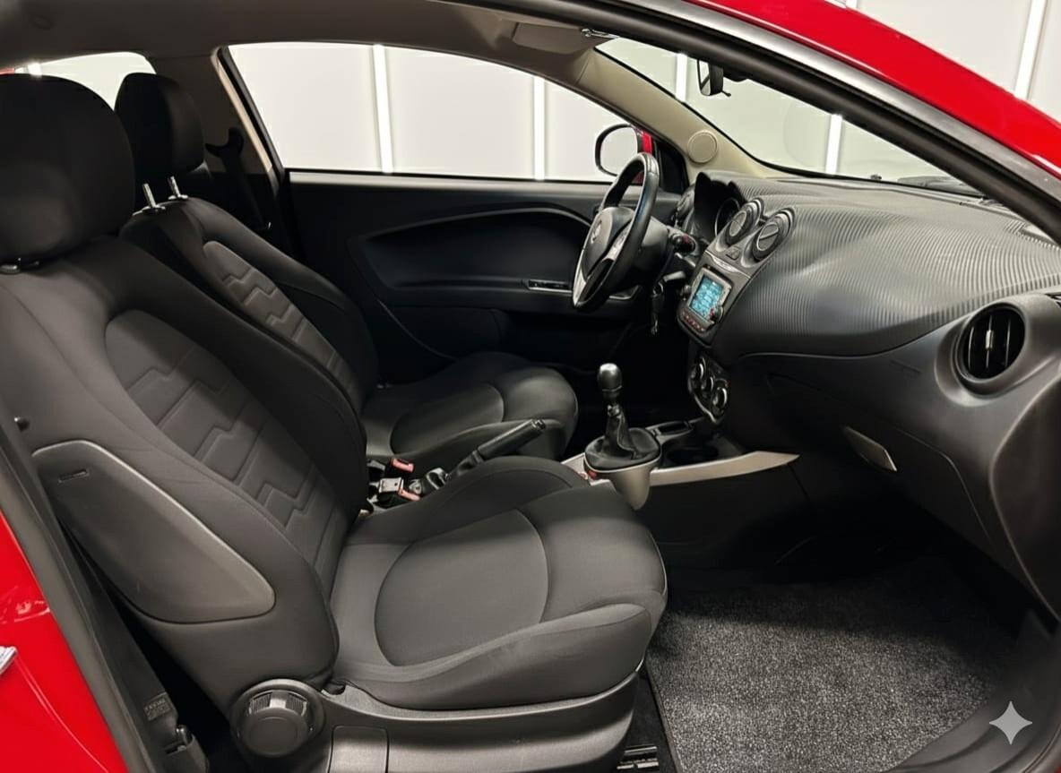 Alfa Romeo MiTo 1.4 78 CV 8V S&S Super GPL