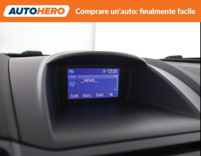 FORD Fiesta Plus 1.0 EcoBoost 100CV 5 porte