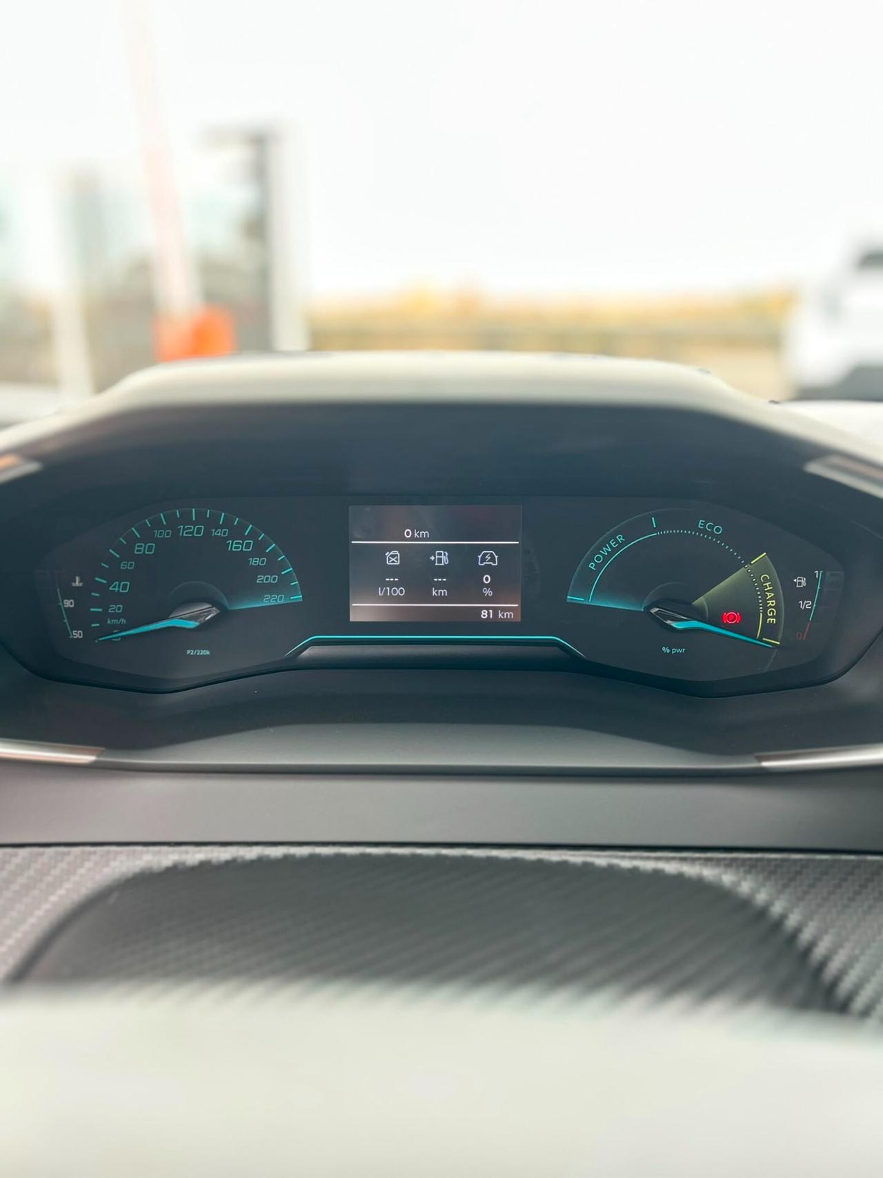 Peugeot 208 Hybrid 110 e-DCS6 Business