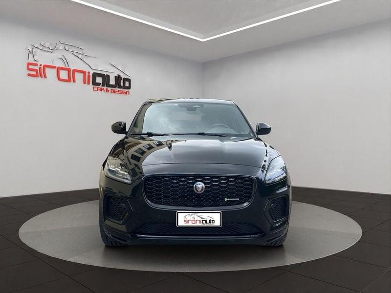 Jaguar E-Pace E-Pace 2.0d i4 mhev R-Dynamic awd 163cv auto