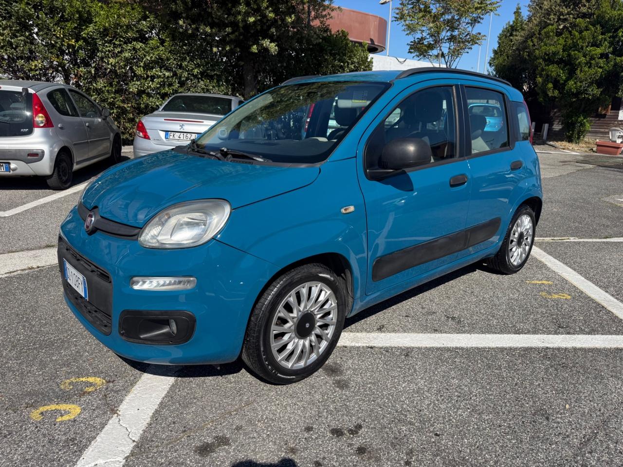 Fiat Panda 1.2 EasyPower Lounge
