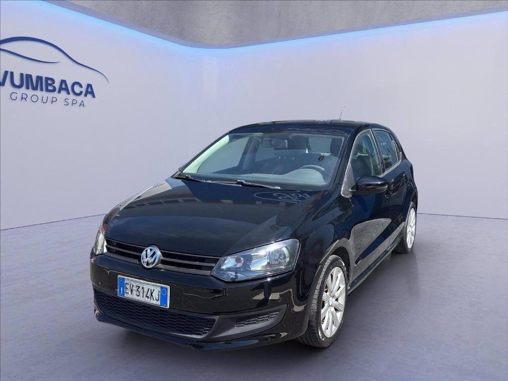 VOLKSWAGEN Polo 5p 1.2 Trendline 60cv del 2014