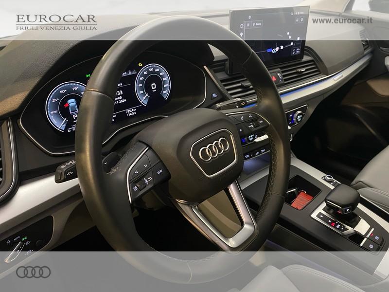 Audi Q5 sportback 50 2.0 tfsi e business advanced quattro s-tronic