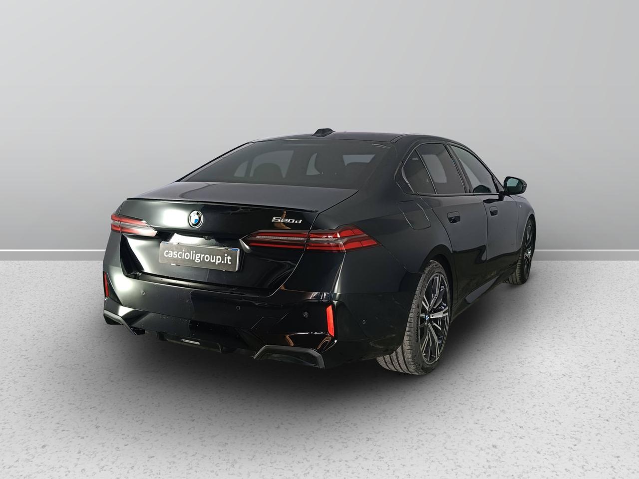 BMW Serie 5 G60 Berlina - 520d 48V sdrive MSport auto