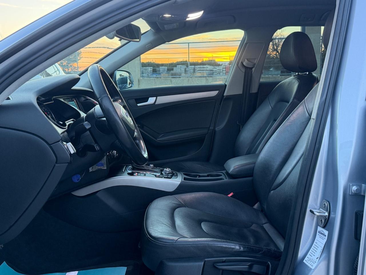 Audi A4 2.0 TDI 150 CV quattro