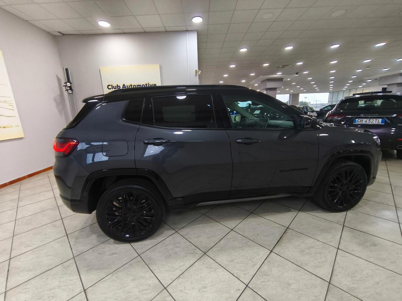 Jeep Compass 1.3 Turbo T4 240 CV PHEV AT6 4xe S