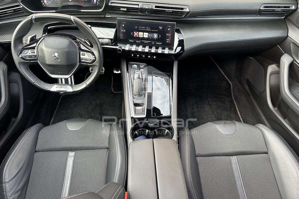 PEUGEOT 508 BlueHDi 160 Stop&Start EAT8 GT Line