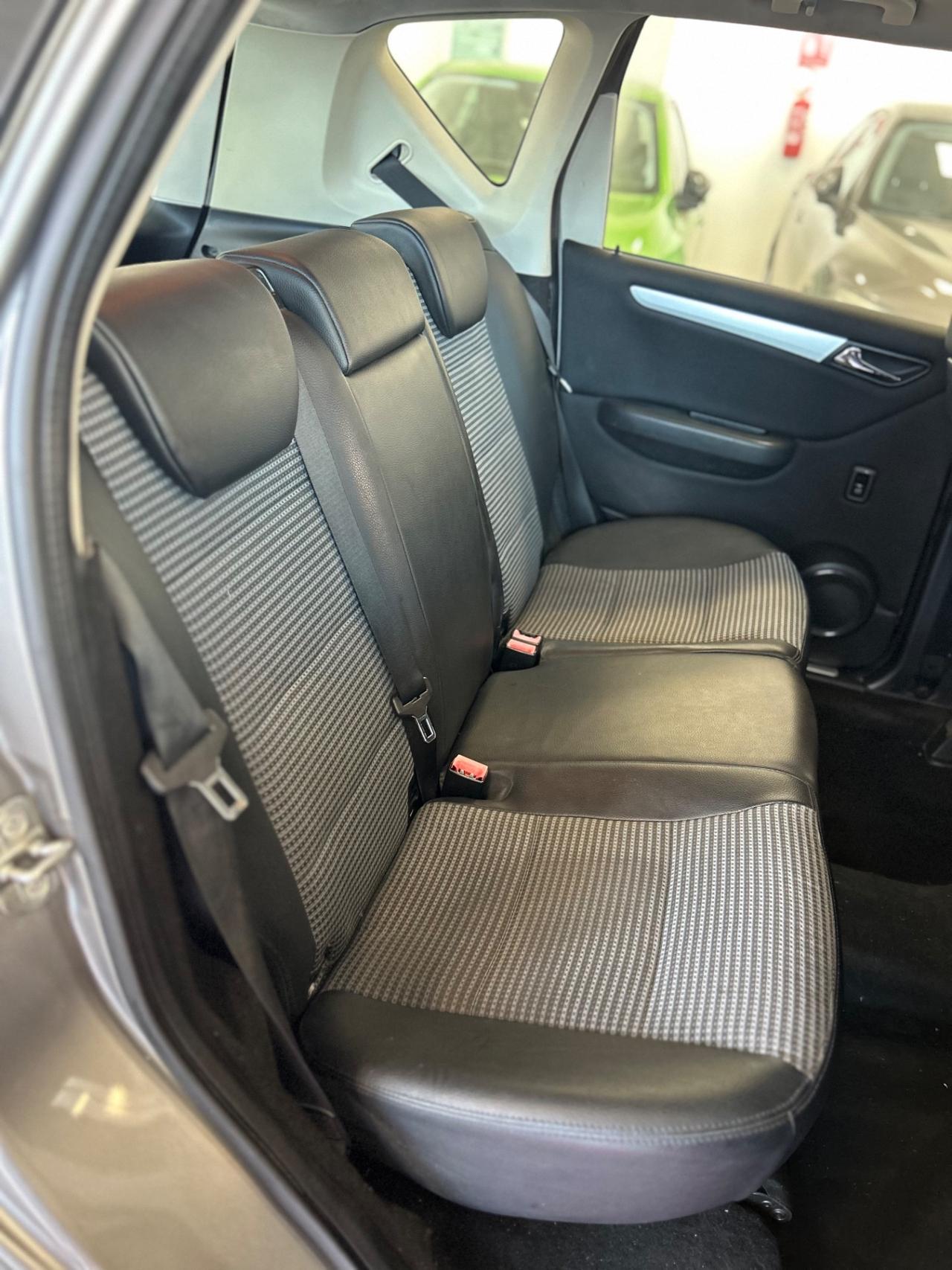 Mercedes-benz A 150 (W-C169) Avantgarde (70 kw)