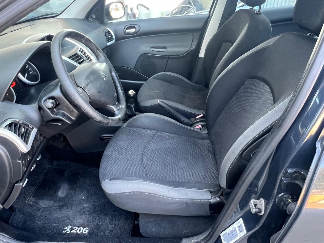 Peugeot 206 Plus 1.4 HDi 70CV 5p. Energie