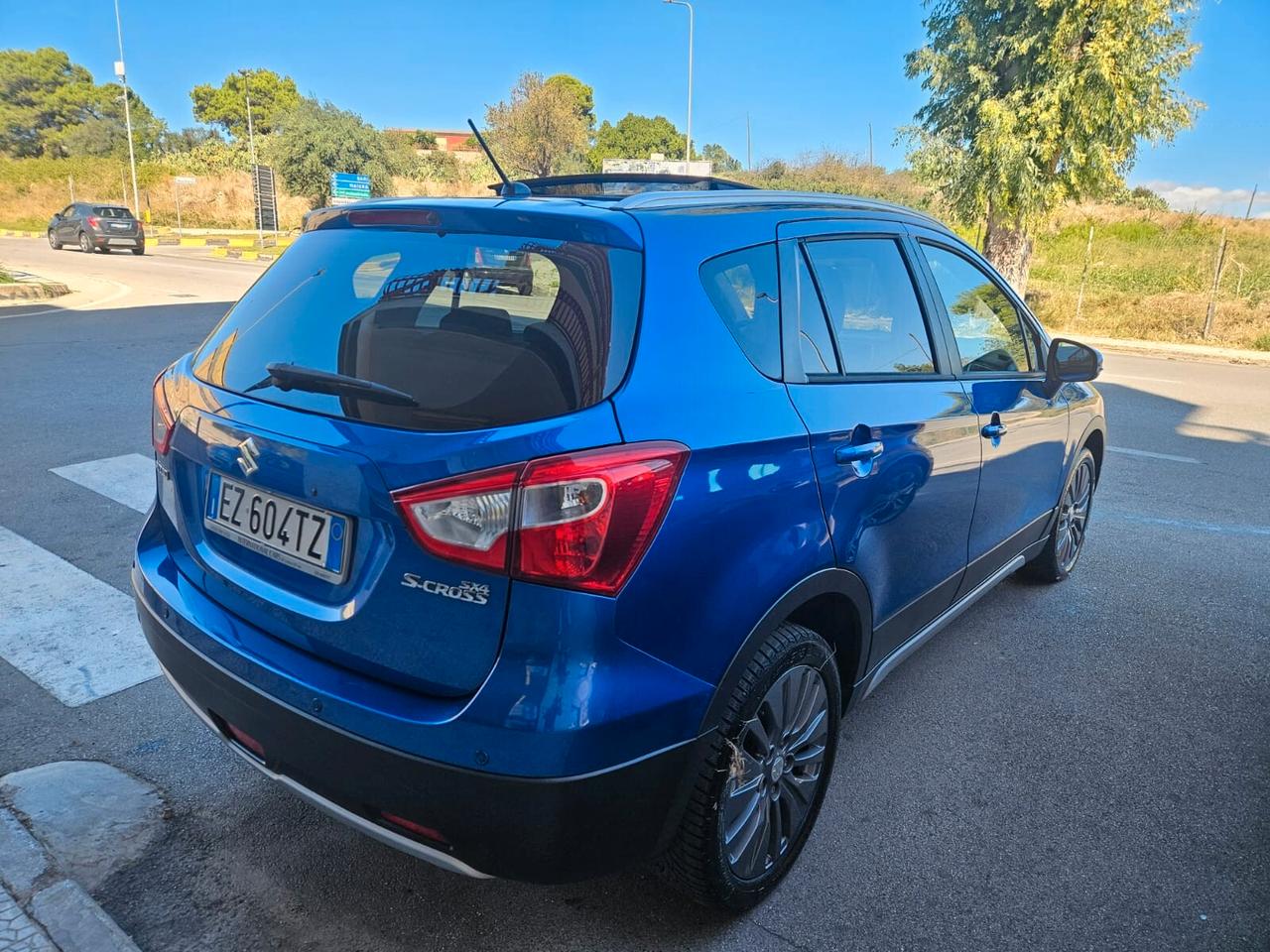 Suzuki SX4 S-Cross 1.6 DDiS Cool 2WD TETTO APRIBILE