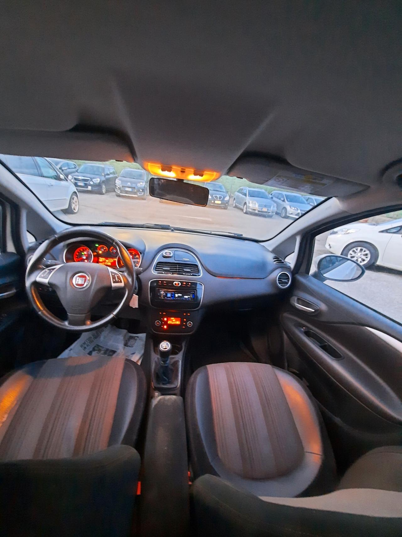 Fiat Grande Punto 1.4 5 porte Dynamic Natural Power