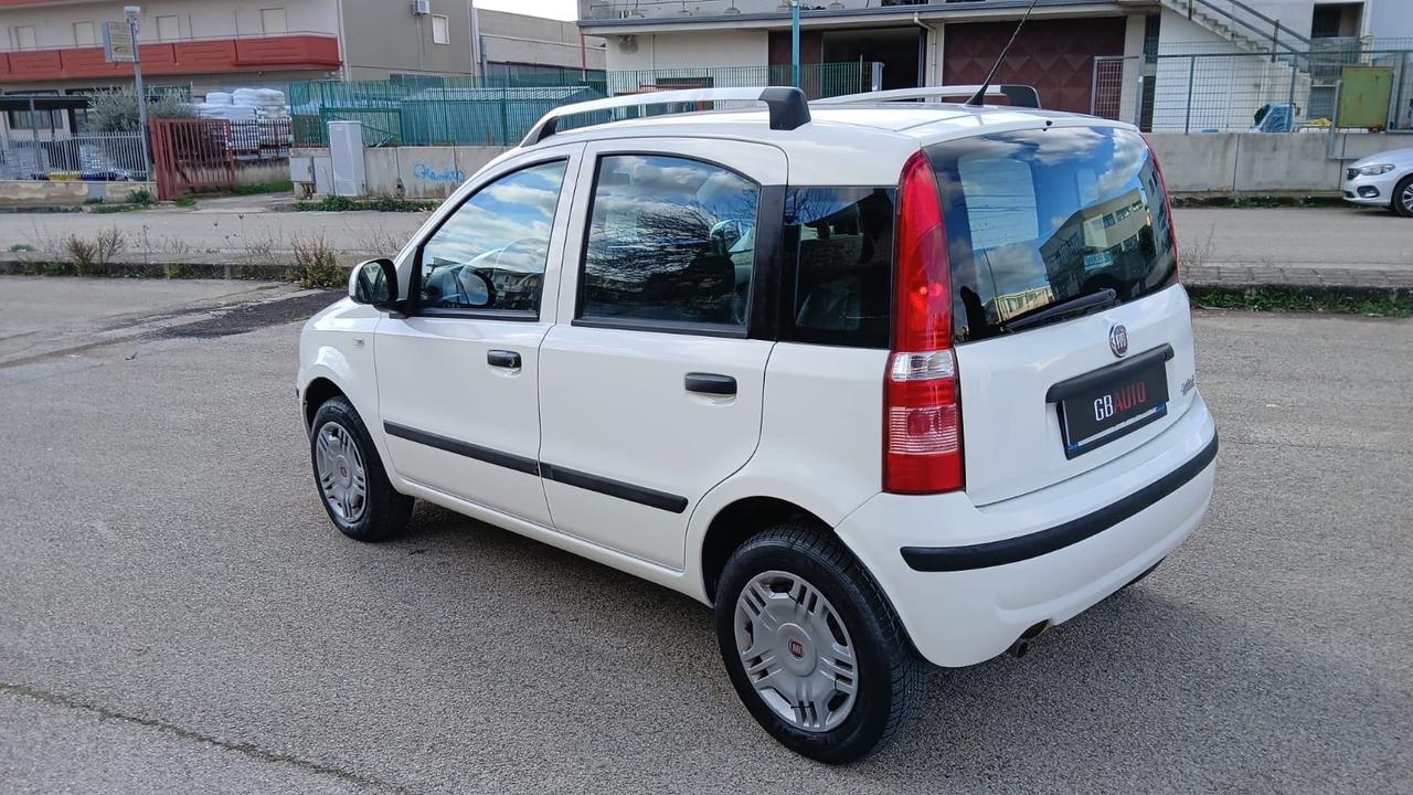 Fiat Panda 1.4 Natural Power Classic