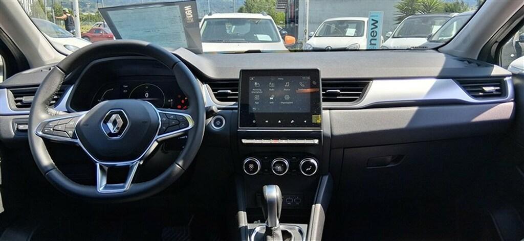 Renault Captur 1.6 Hybrid Zen E-Tech Auto