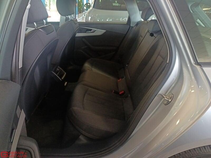 Audi A4 2.0 30 TDI 100KW BUSINESS S TRONIC
