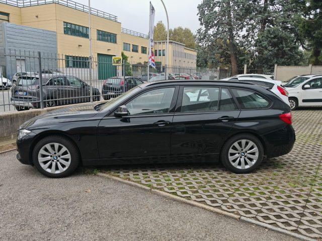 BMW 320 d xDrive Touring Sport